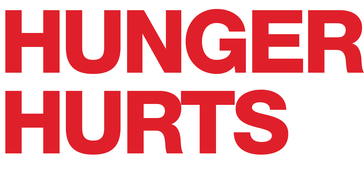 Hunger Hurts Logo